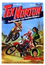 Tex Norton - Teufelsfahrer auf heißen Rädern Comic Nr 4: Die Moto-Cross-Gangster von Bastei